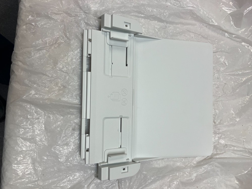 Genuine Automatic Top Document Feeder Cover - HP ENVY Pro 6455 Printer - White
