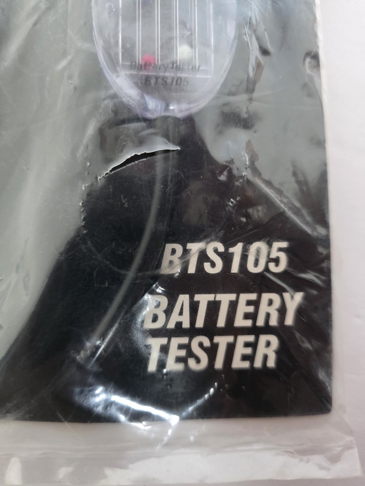 RARE Matco Tools BTS105 BATTERY TESTER