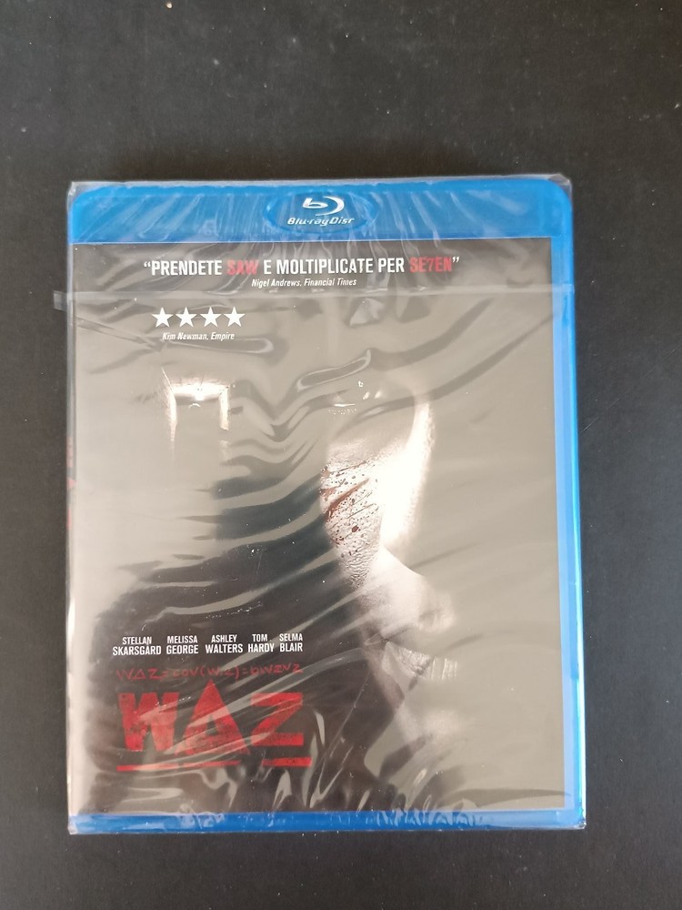 blu-ray waz