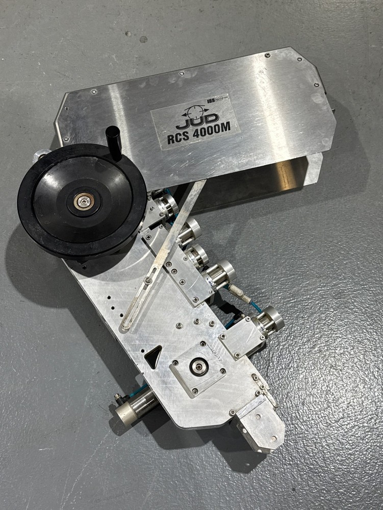 JUD RCS4000M Robotic Cable Stripper / Wire Processing Machine