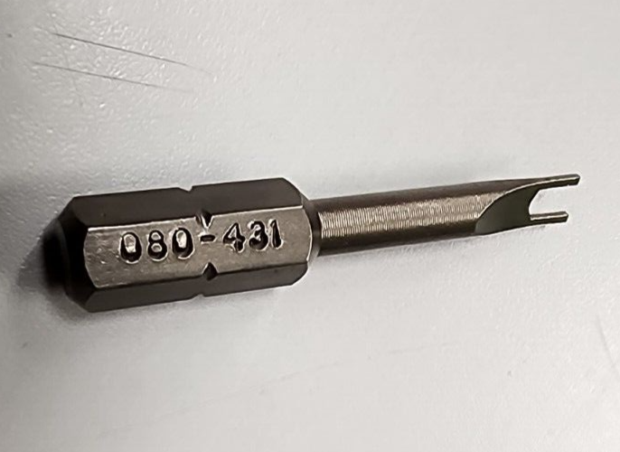 SMITH & WESSON SIGHT NUT SPANNER S&W FOR REAR SIGHT ASSEMBLY SW TOOL