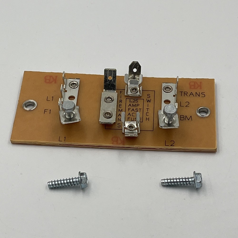 Sta-Rite Terminal Strip 42001-0056S