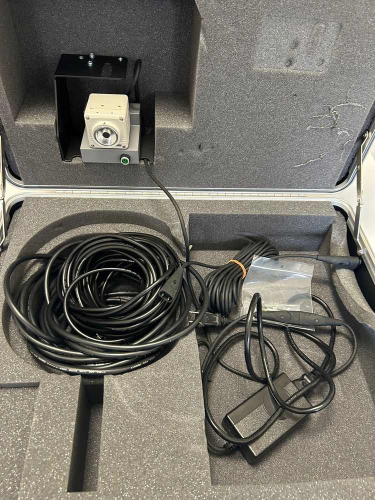 Integra DLX PART N0000091 CAMERA SYSTEM WITH CASE