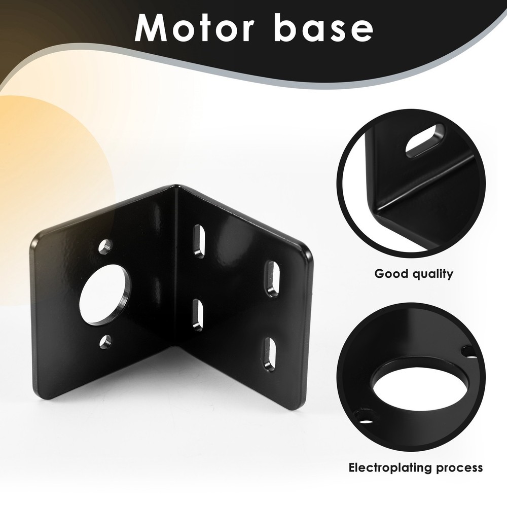 775 Motor Base Electroplating Fixed Mounting Base Machine Support Bracket J7D6
