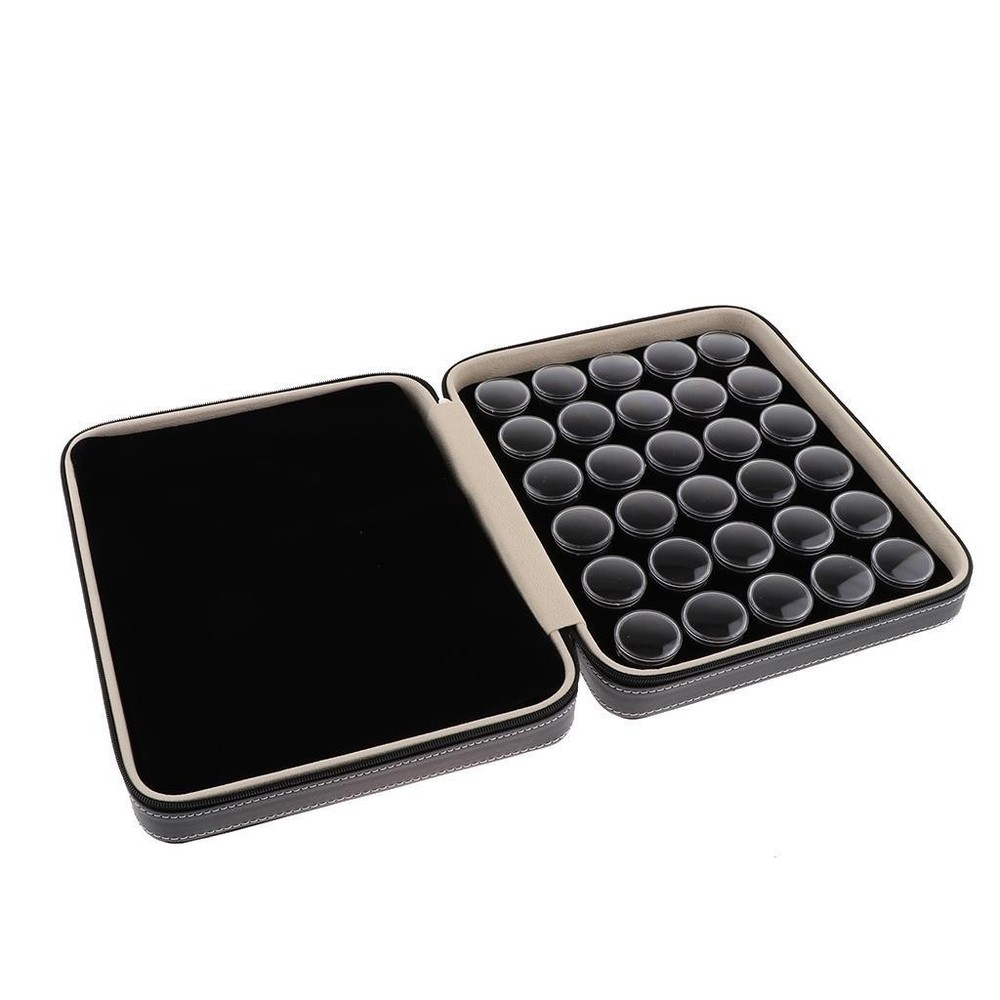 Diamond Storage Case All Black