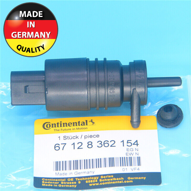 Front Windshield Washer Pump for BMW E36 E46 E53 E83 E85 318i 320i 323i X3 X5 Z4