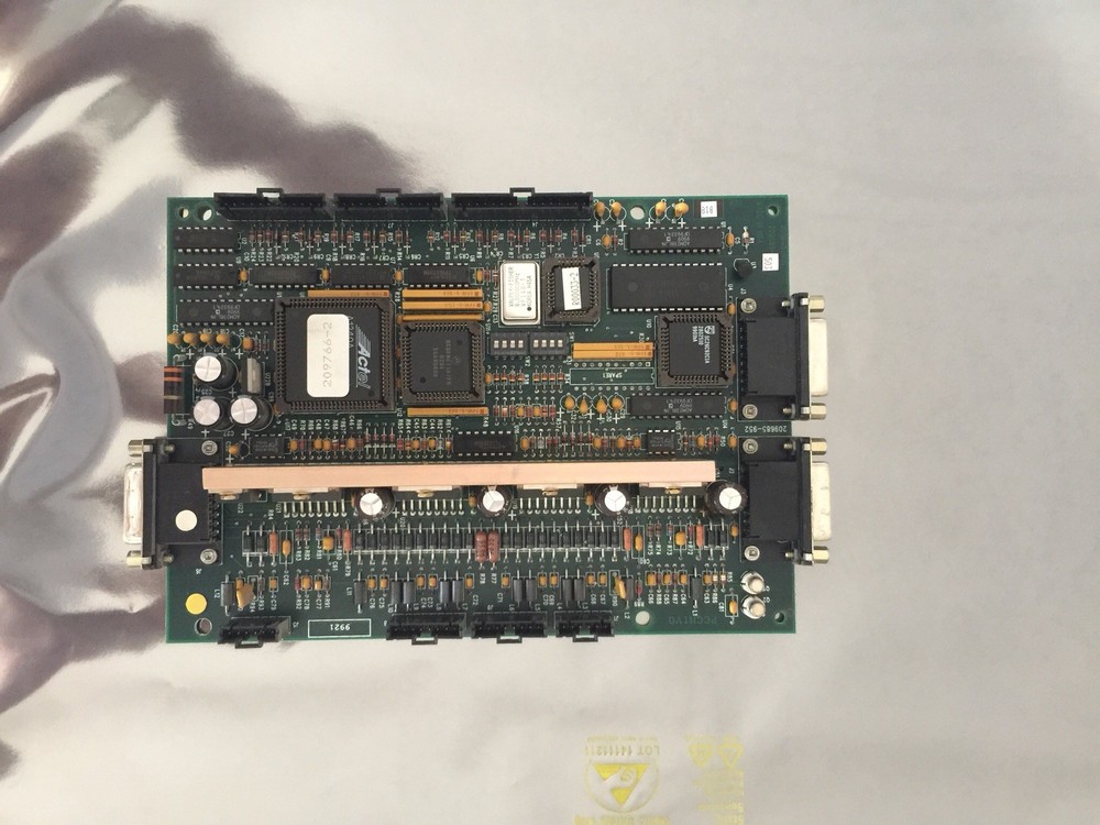 Agfa Avantra 44S Bridge Buffer Board