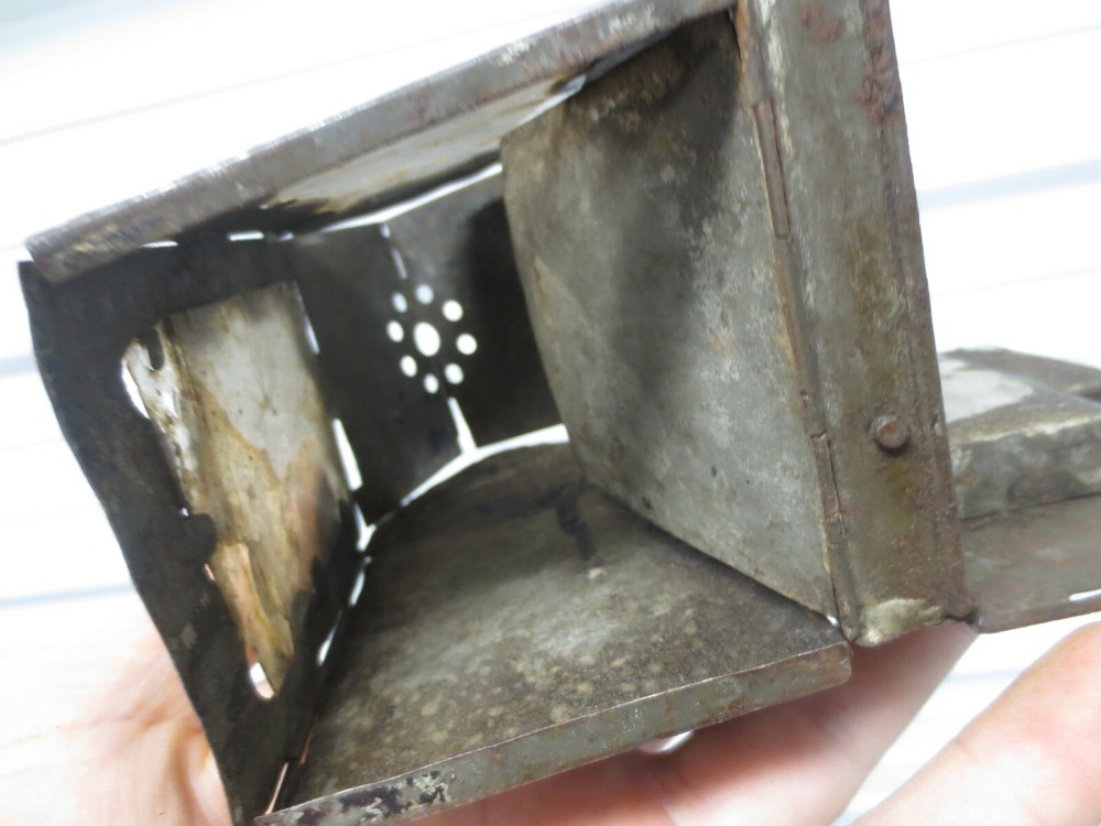 Civil War Folding Lantern