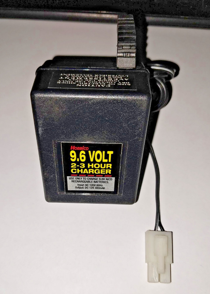 Hobbico Action 7.2 Volt 2-3 Hour Charger