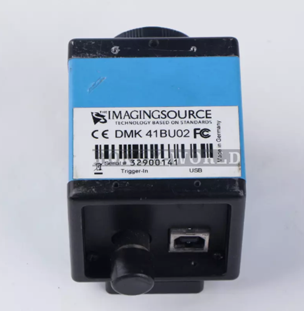 Used & Tested IMAGINGSOURCE DMK 41BU02 Monochrome Camera