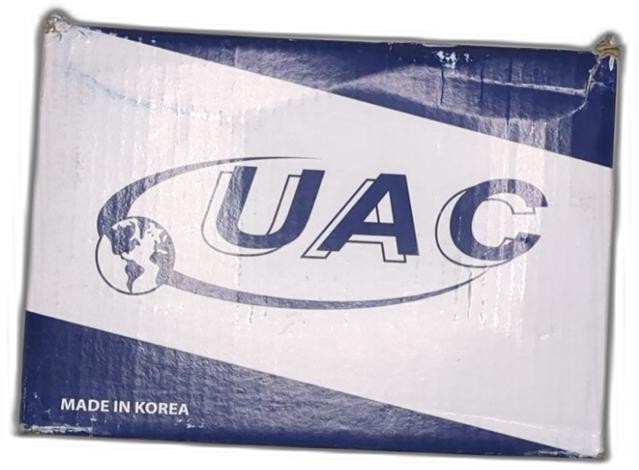 Uac-co 10900c Compressor - New Compressor