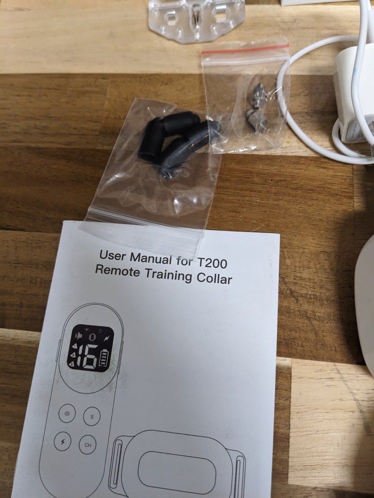 T-200 Remote Training Collar