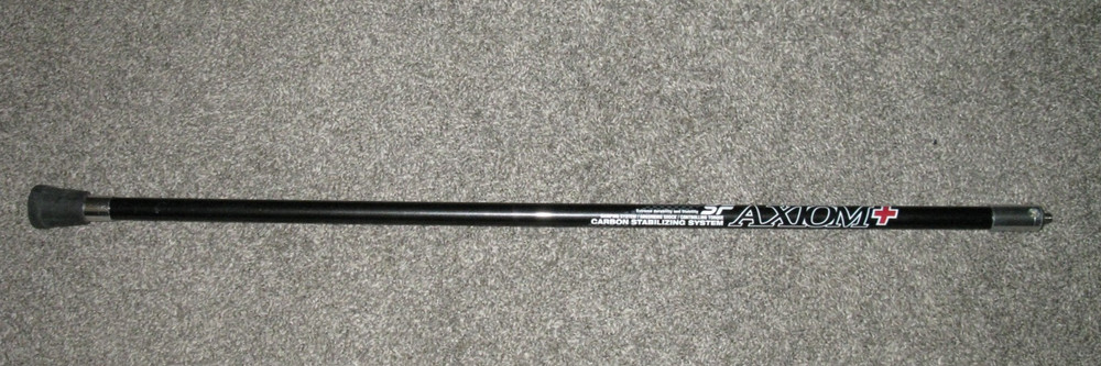 SF Archery Axiom+ 29" Carbon Stabilizer System for Compound Bow - Excellent