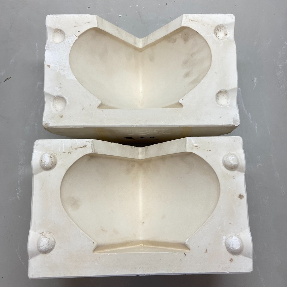 Ceramic Slip Casting Mold Alberta’s #195