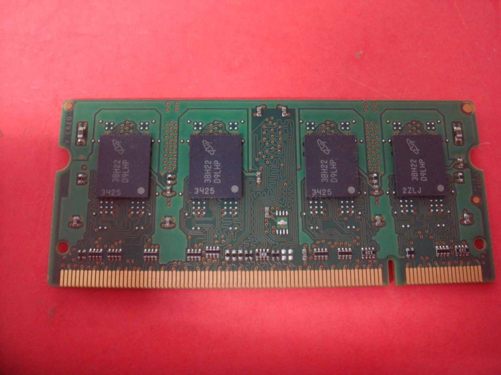 HP Designjet Z6200 1G Oem Postscript Ram Memory Upgrade Module Tested