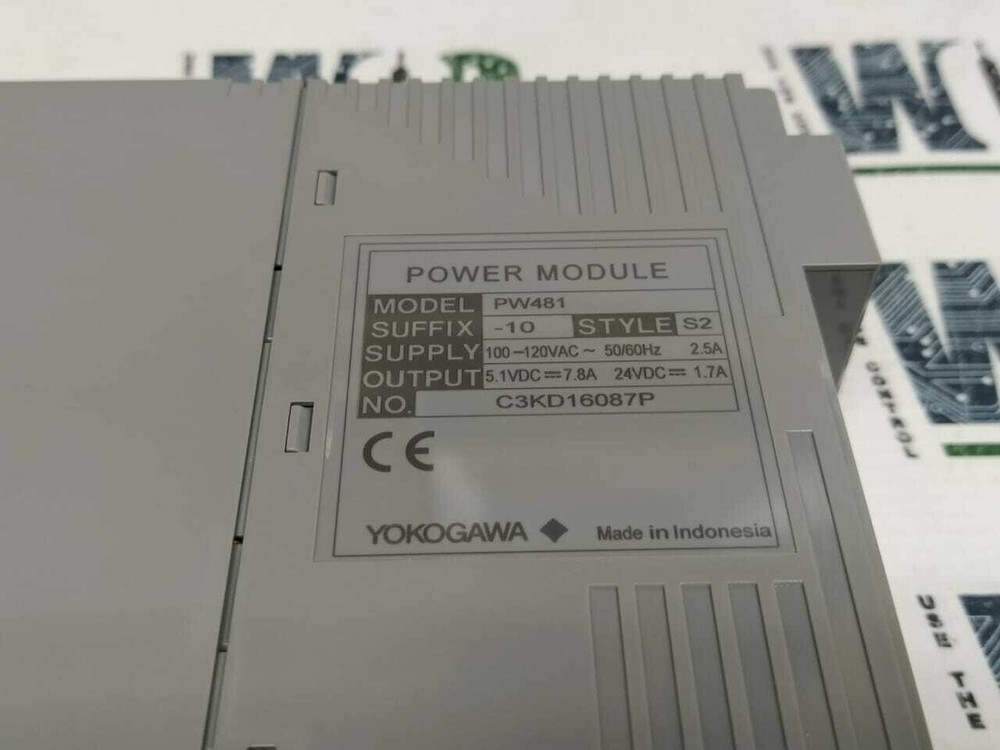 PW481-10-S2 YOKOGAWA Power Module