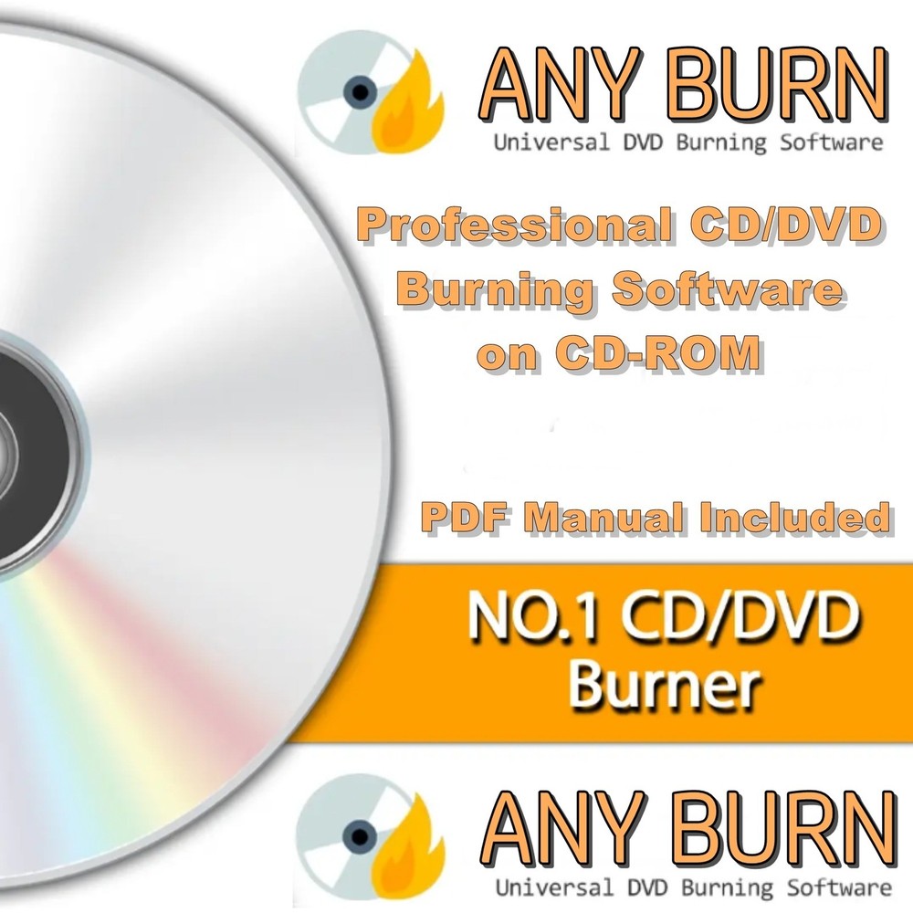 AnyBurn DVD Burning Software | DVD Burning Software | Iso Burner | on DVD