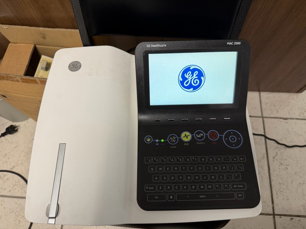 GE MAC 2000 Resting ECG System