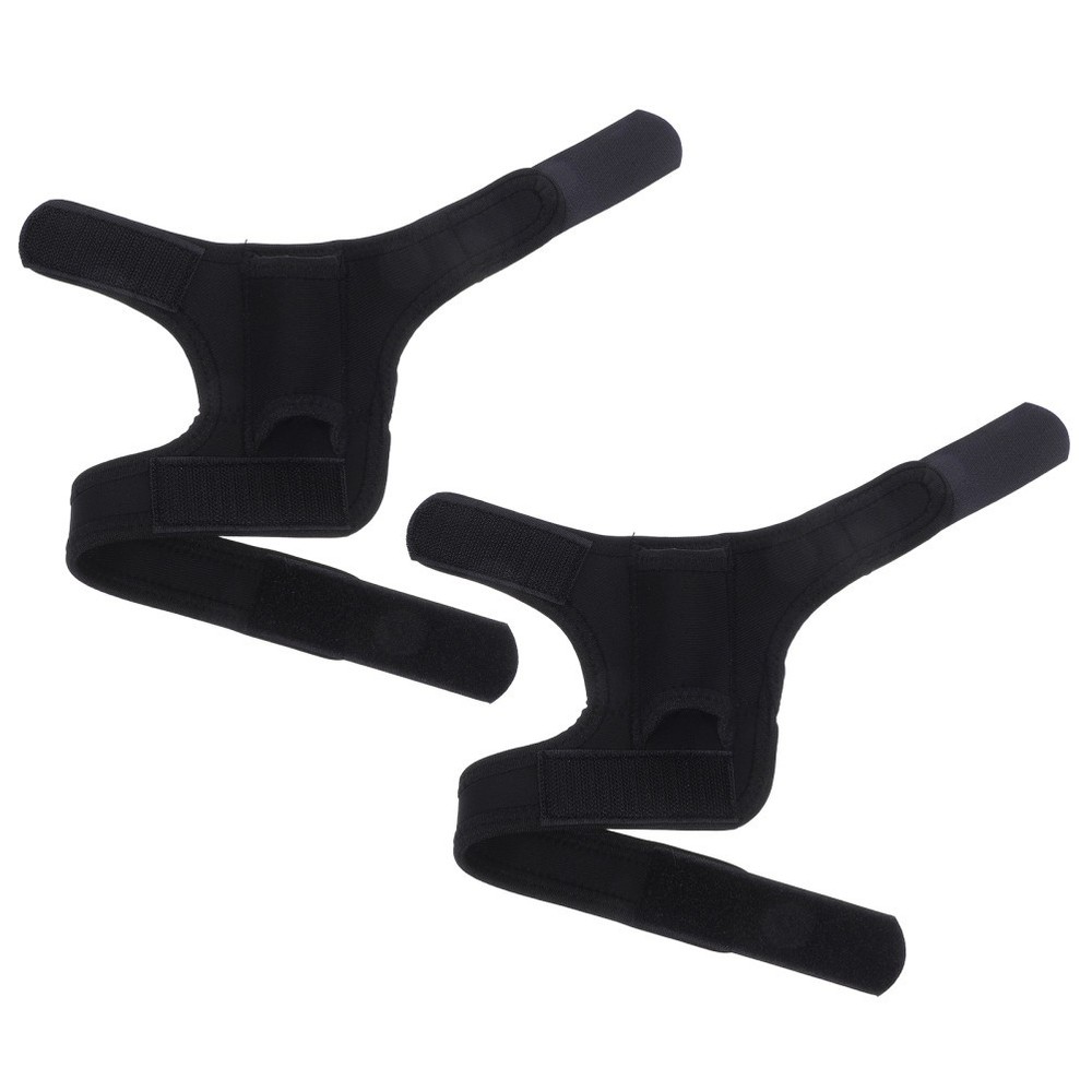 2pcs Flashlight Gloves: Dive Light Strap Glove - Hiking Flashlight Holder