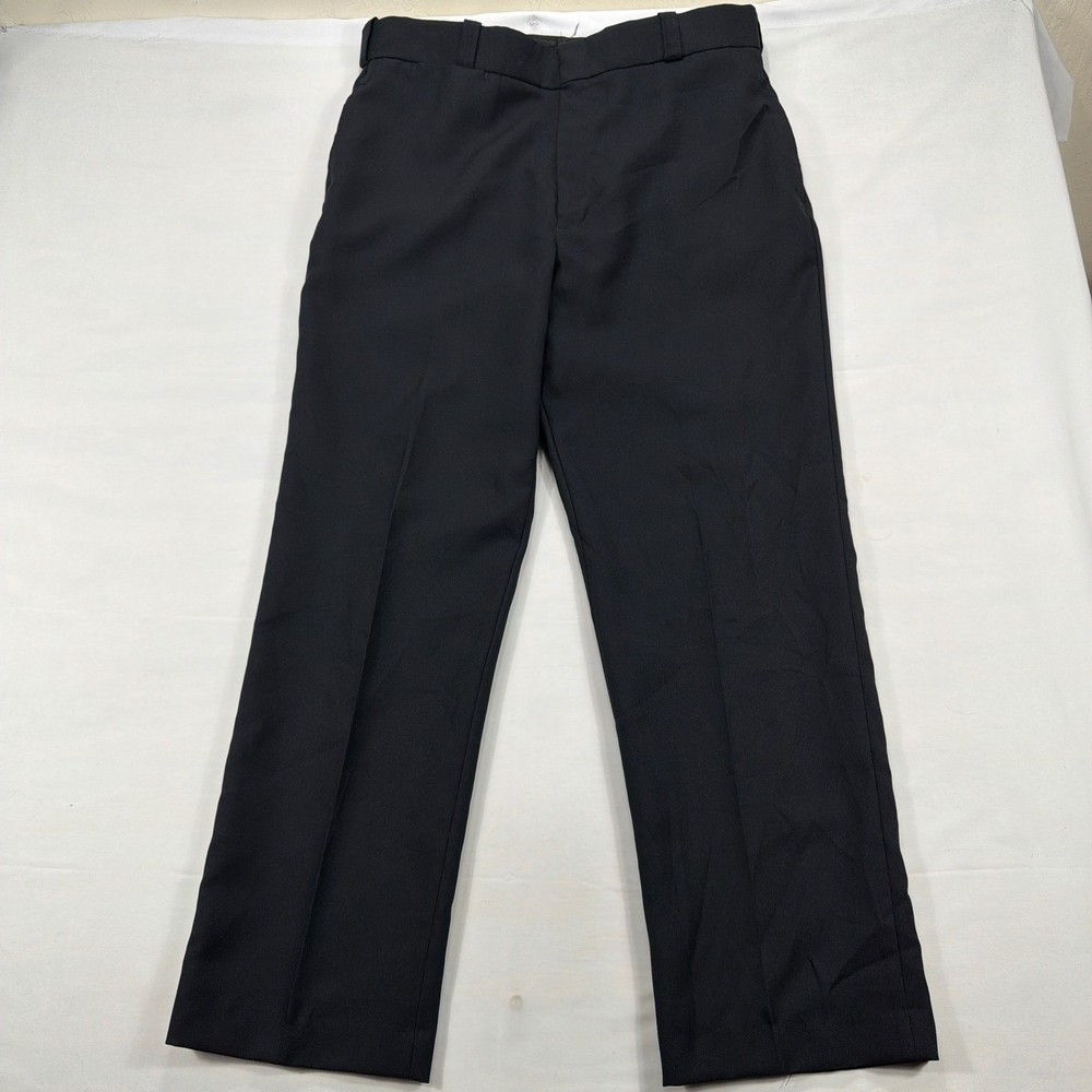 Flying Cross Command Uniform Pants LAPD Navy Polyester 38 REG Tactical Workwear