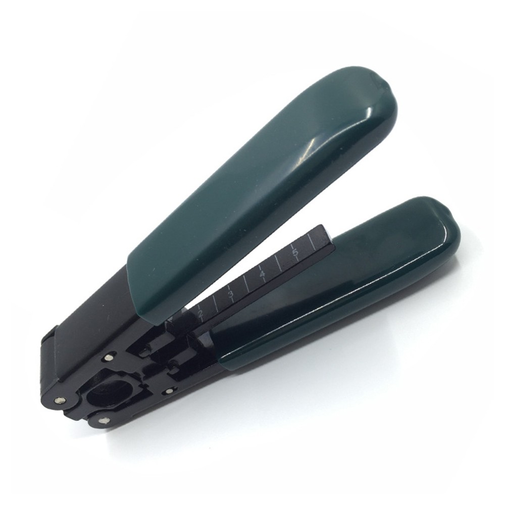 Fiber Optic Stripper FTTH Cable Piler Wire Cut Gadgets Cutter Stripping Tool