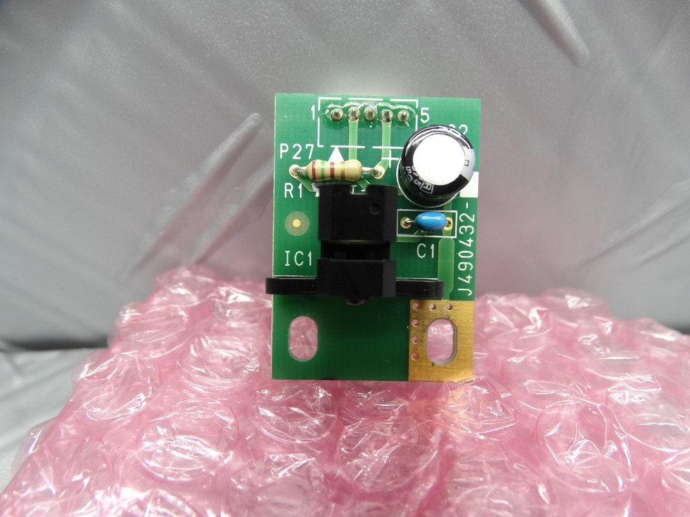 NORITSU Sensor Board PCB PN: J490432-00