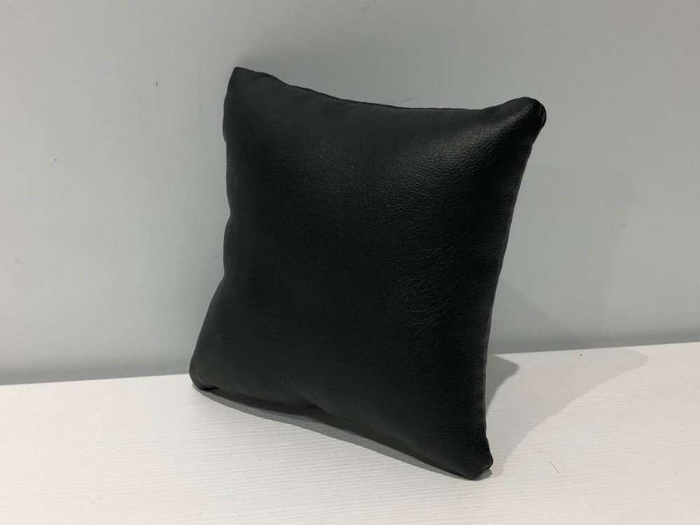 Display Pillow - Cushion Display - For Bracelets Bracelet - Black