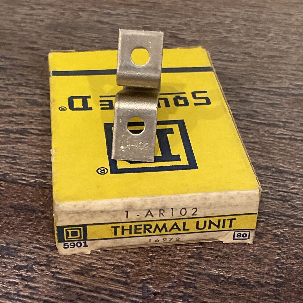 New Square D AR102 Thermal Overload Heater Element