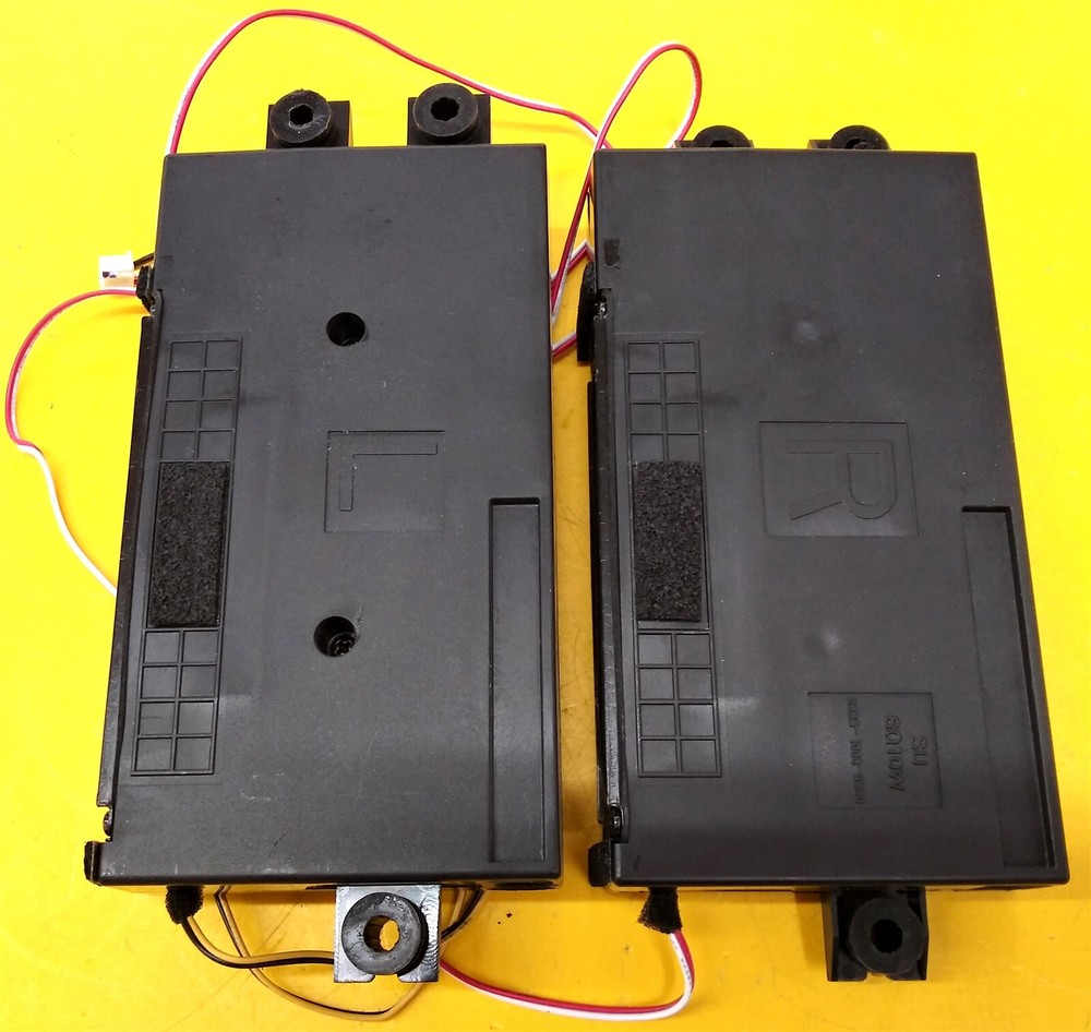 ⭐️⭐️⭐️⭐️⭐️ TV Speaker Set Vizio E420-A0