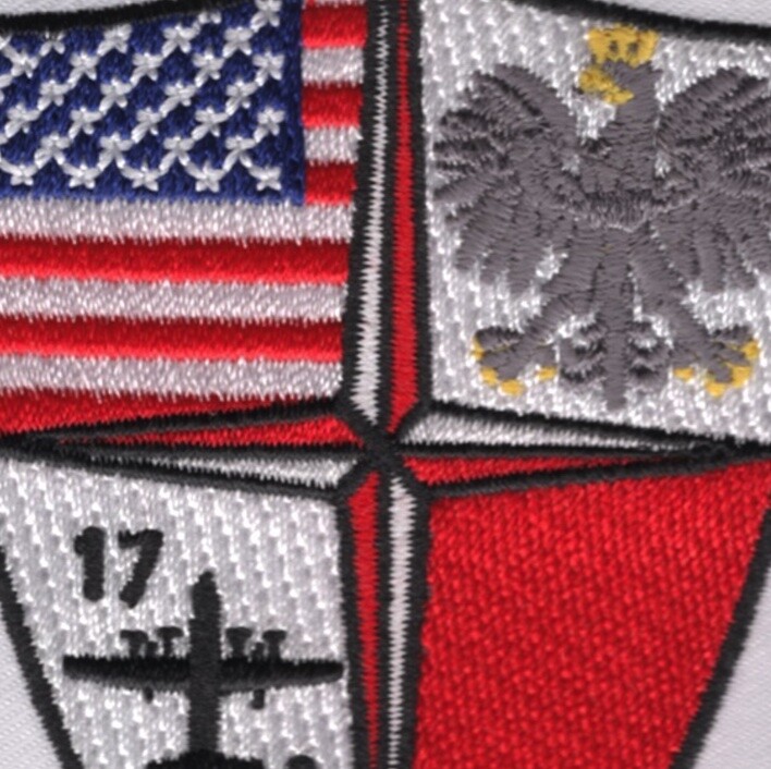 Operation Atlantic Resolve Aviation Detachment 17-1 Patch