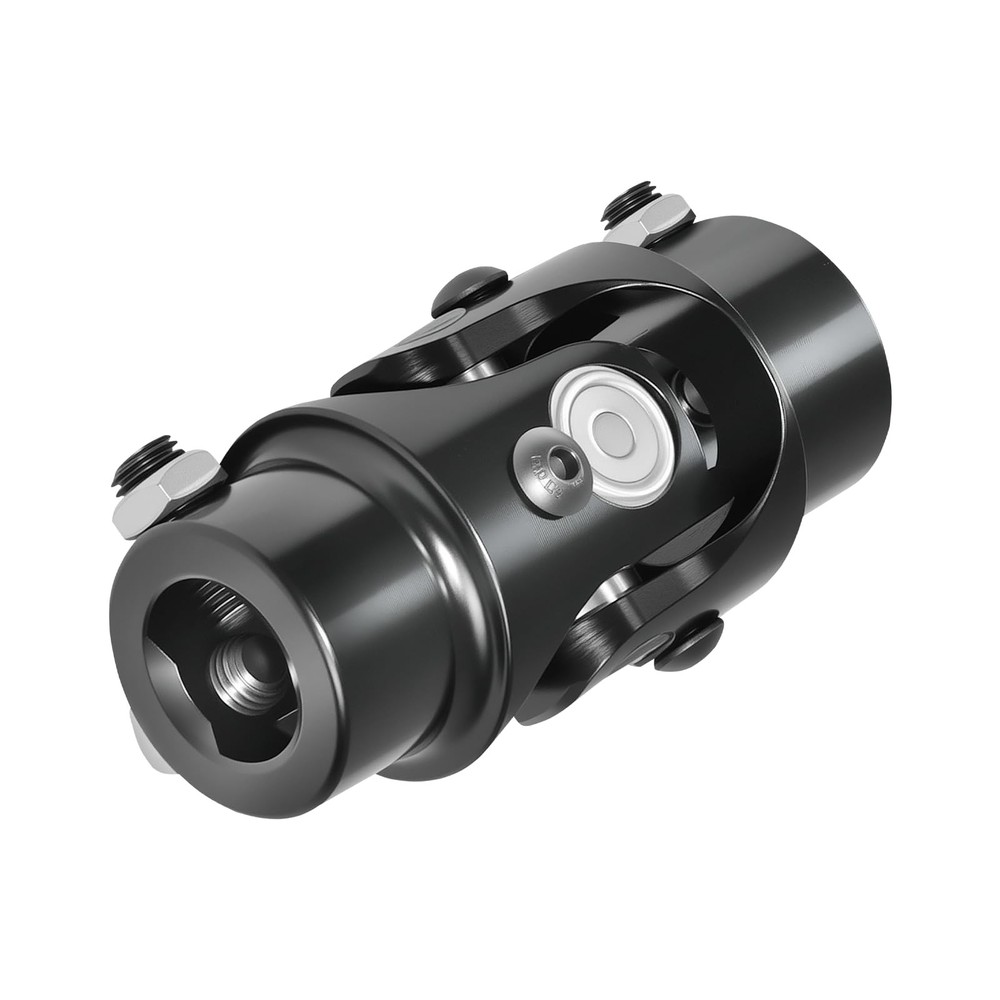 13/16"-36 Spline x 3/4" DD Black x Single,