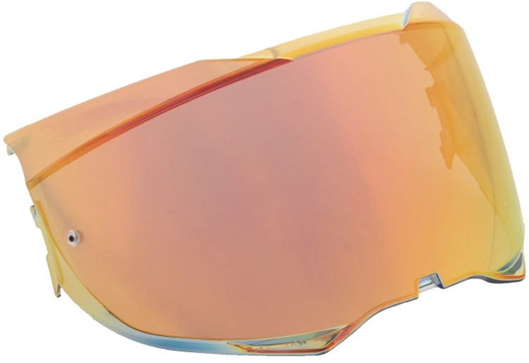 HJC Visor - HJ-45 - Red