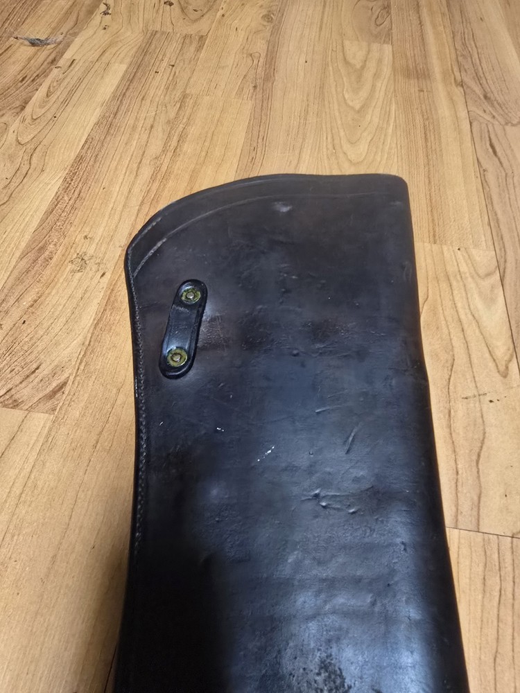 US Cavalry M1904 Scabbard Marked Wolf M.M.V 3M 15