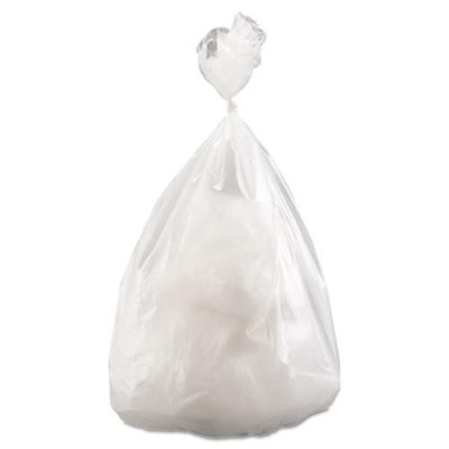 Integrated Bagging Systems IBSVALH3860N16 60 Gal Clear Can Liners