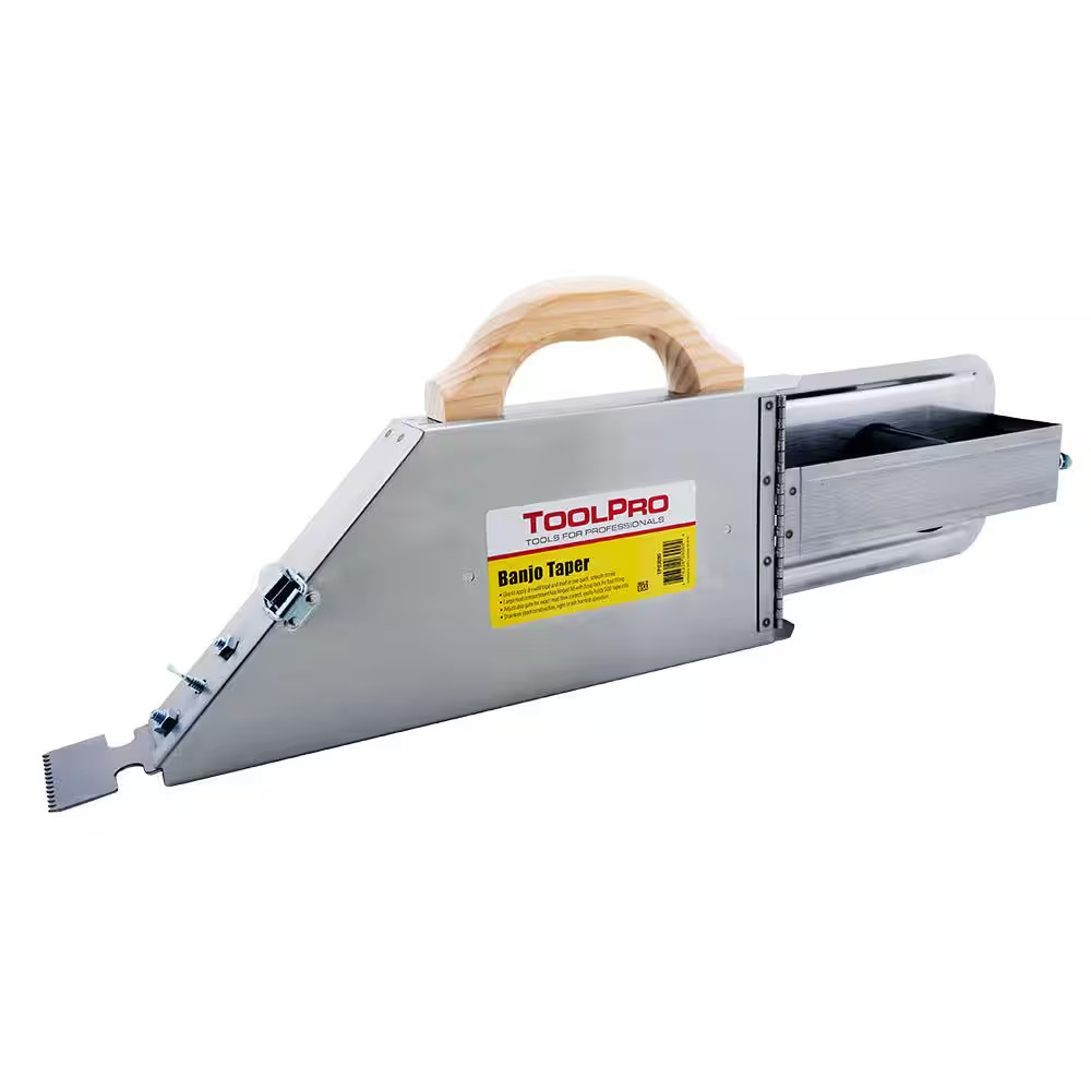 Stainless Steel Drywall Taper