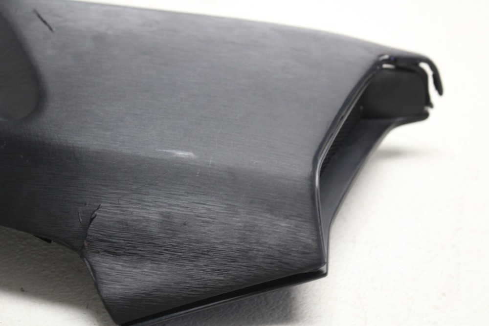 2011-2014 Ducati Diavel 1198 Abs Left Front Duct Cover Panel Cowl