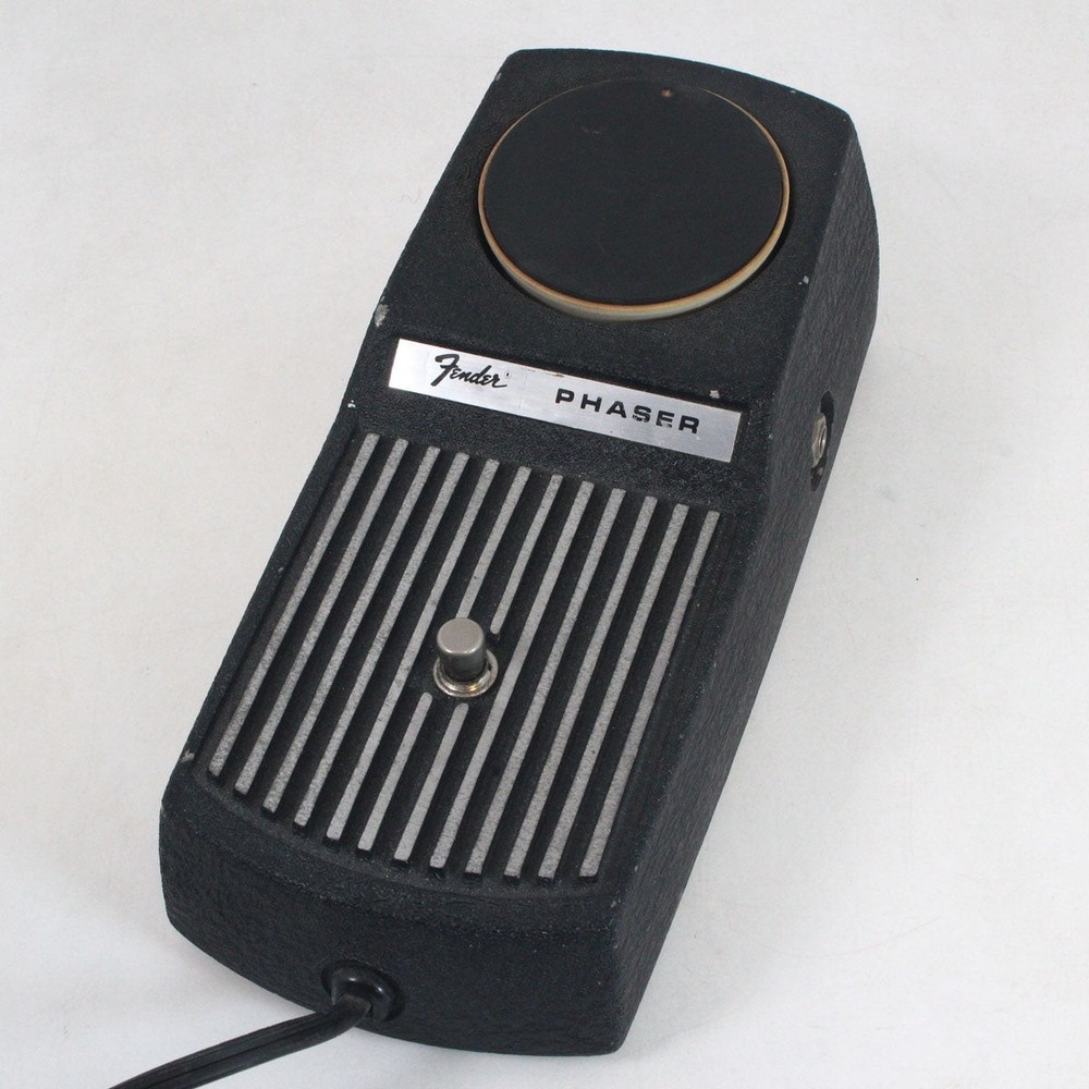 FENDER PHASER 1970s