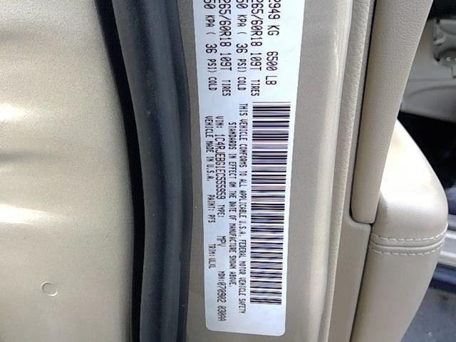 Engine ECM Electronic Control Module 3.6L Fits 14 DODGE 1500 PICKUP 2489997