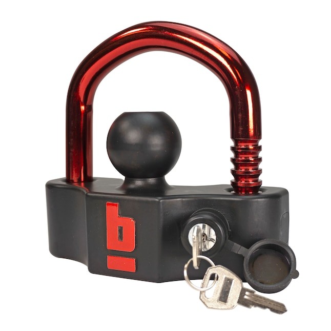 bROK Lock Warrior Universal Coupler HD