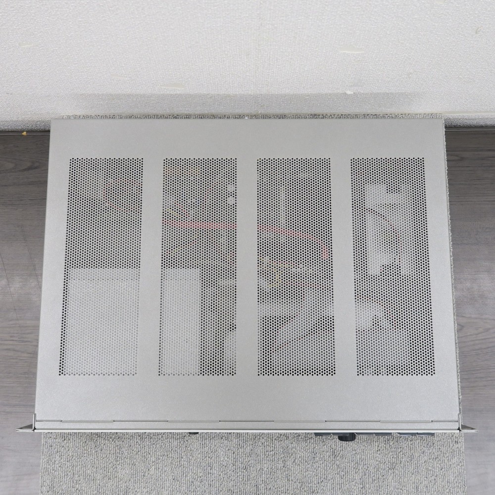 EMT 986 Late Model CD Deck Working JP