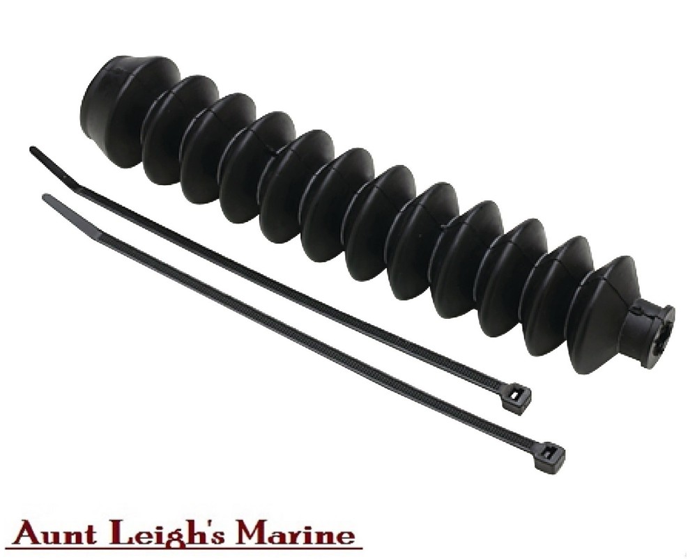 Seachoice Steering Cable Protector Heavy Duty Flexible Rubber Boot 28301
