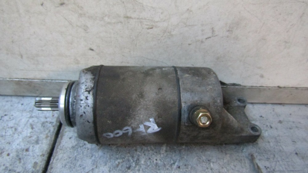 Suzuki rf600 1997 starter motor