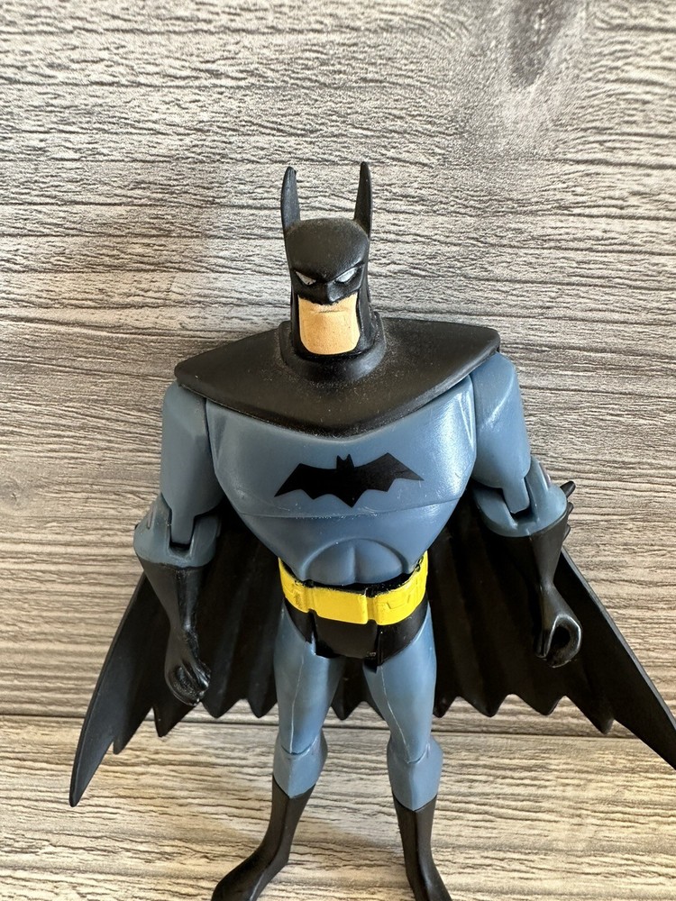 JLU Justice League Batman Action Figure 2003