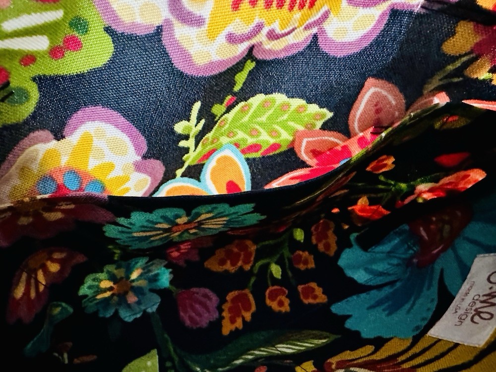 Colorful, Sturdy Bag For Walker
