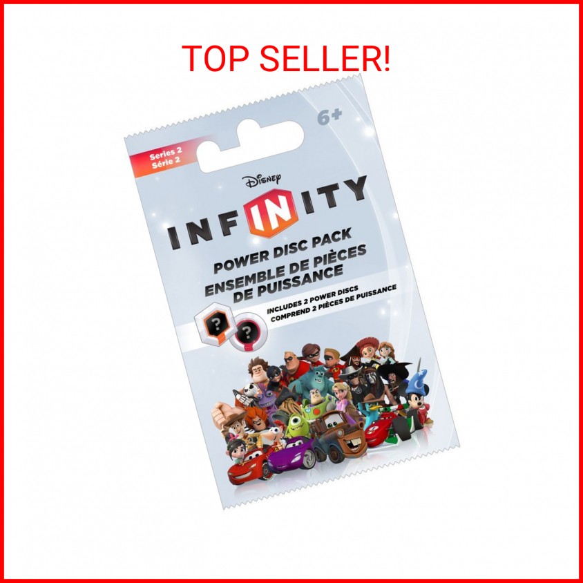 Disney Infinity Power Disc Pack (Series 2)
