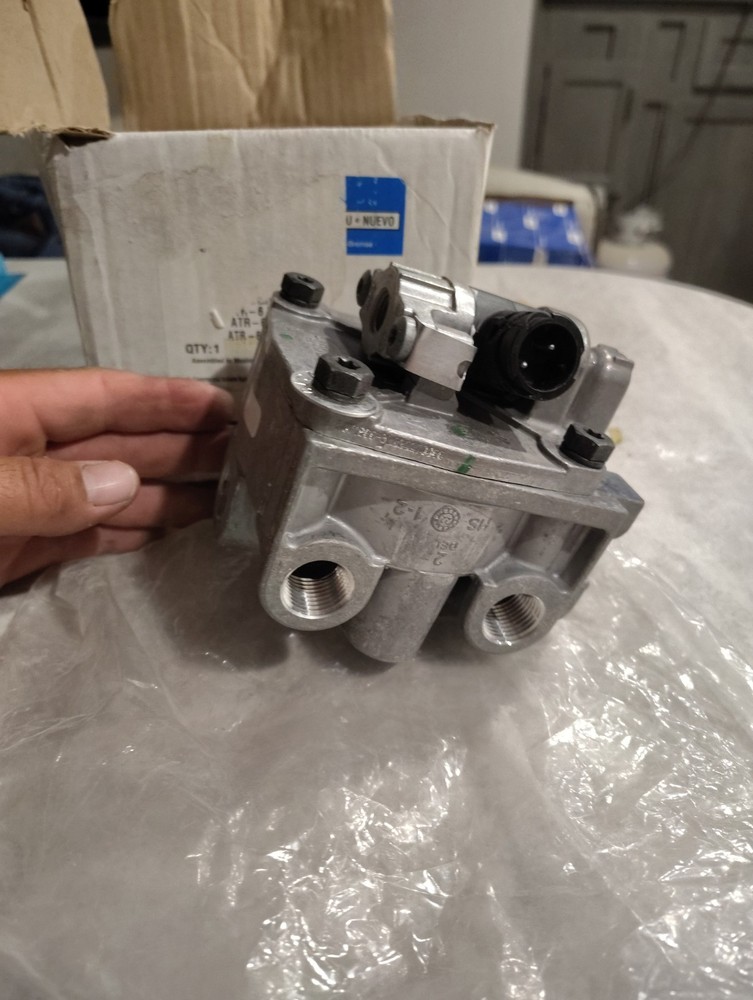 Bendix Atr 6 Traction Relay Control Module Model