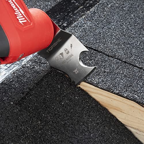 Tools NOTP237 Oscillating Multi Tool Accessory Blade Scraper & Knives