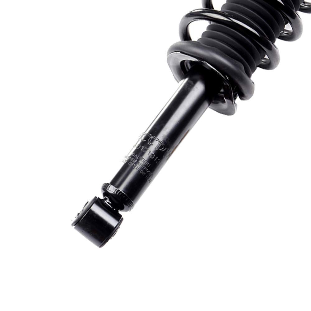 Front Rear Shock Strut Coil Spring Assembly Fits Sentra 2002-2006 172106