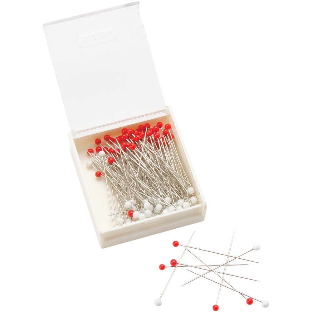 Silk Pins 100/Pkg