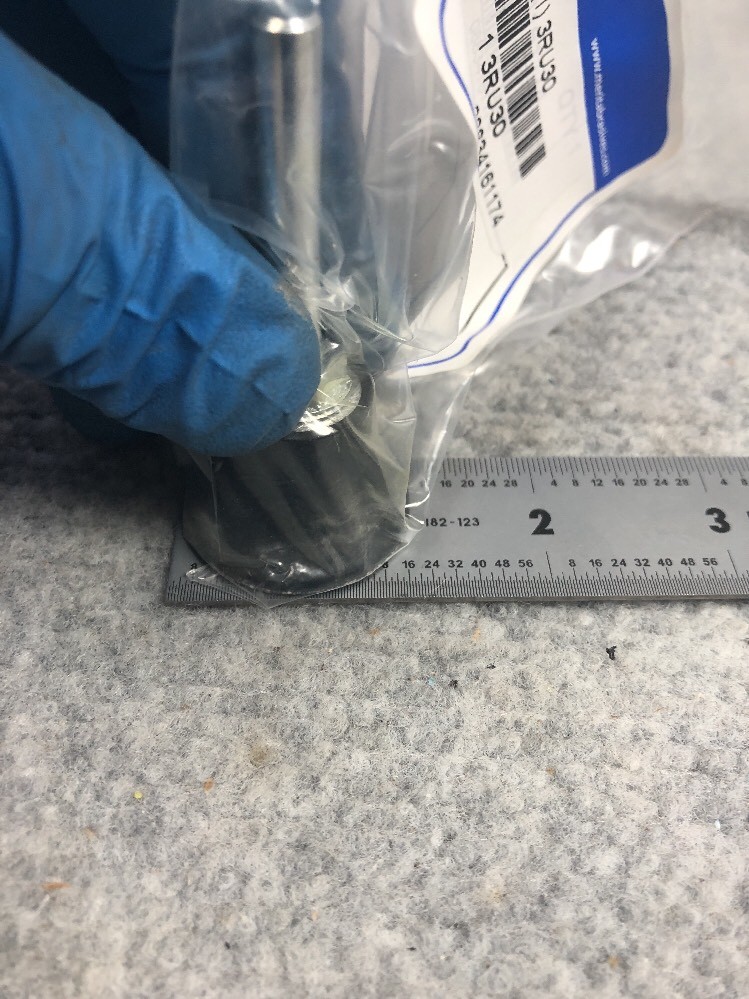 MERIT 3RU30 1 1/2” Sanding Disk Holders TY3 R/O